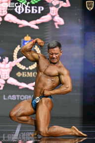 Чемпионат России по бодибилдингу - 2025