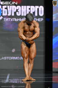 Чемпионат России по бодибилдингу - 2025