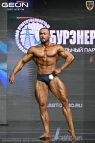 Чемпионат России по бодибилдингу - 2025
