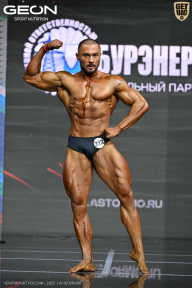 Чемпионат России по бодибилдингу - 2025