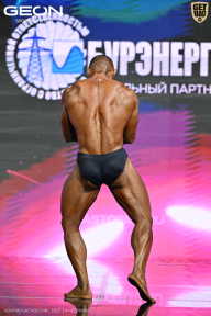 Чемпионат России по бодибилдингу - 2025