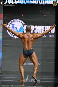 Чемпионат России по бодибилдингу - 2025