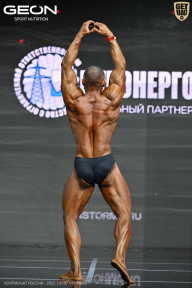 Чемпионат России по бодибилдингу - 2025