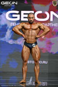 Чемпионат России по бодибилдингу - 2025