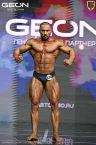 Чемпионат России по бодибилдингу - 2025