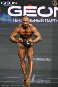 Чемпионат России по бодибилдингу - 2025