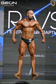 Чемпионат России по бодибилдингу - 2025