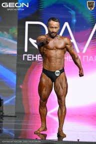 Чемпионат России по бодибилдингу - 2025