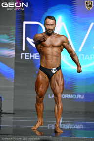 Чемпионат России по бодибилдингу - 2025