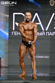 Чемпионат России по бодибилдингу - 2025
