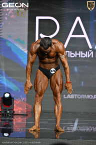 Чемпионат России по бодибилдингу - 2025