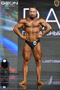 Чемпионат России по бодибилдингу - 2025