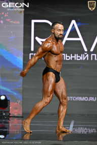 Чемпионат России по бодибилдингу - 2025
