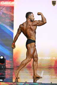 Чемпионат России по бодибилдингу - 2025