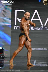 Чемпионат России по бодибилдингу - 2025