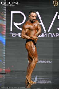 Чемпионат России по бодибилдингу - 2025