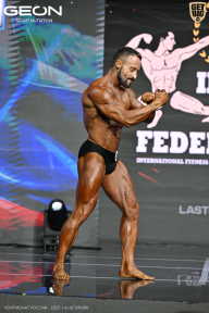 Чемпионат России по бодибилдингу - 2025