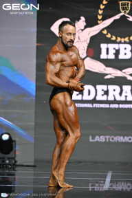 Чемпионат России по бодибилдингу - 2025