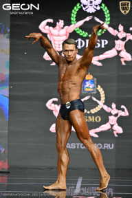 Чемпионат России по бодибилдингу - 2025