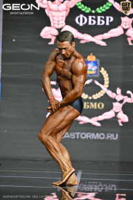 Чемпионат России по бодибилдингу - 2025