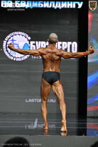 Чемпионат России по бодибилдингу - 2025