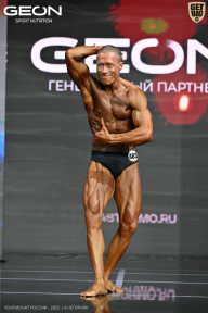 Чемпионат России по бодибилдингу - 2025
