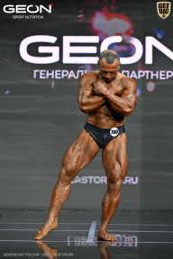 Чемпионат России по бодибилдингу - 2025