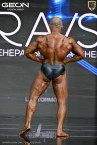 Чемпионат России по бодибилдингу - 2025