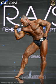 Чемпионат России по бодибилдингу - 2025