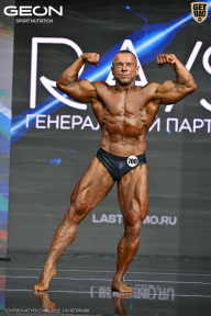 Чемпионат России по бодибилдингу - 2025