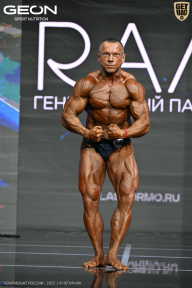 Чемпионат России по бодибилдингу - 2025