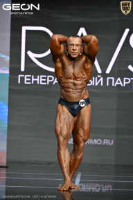 Чемпионат России по бодибилдингу - 2025