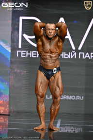 Чемпионат России по бодибилдингу - 2025