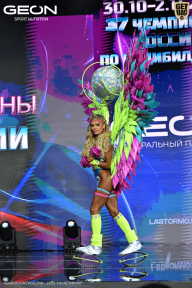 Чемпионат России по бодибилдингу - 2025