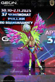 Чемпионат России по бодибилдингу - 2025