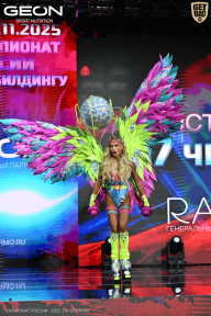 Чемпионат России по бодибилдингу - 2025