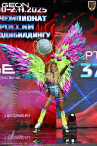 Чемпионат России по бодибилдингу - 2025