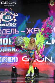 Чемпионат России по бодибилдингу - 2025