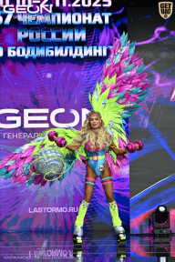 Чемпионат России по бодибилдингу - 2025