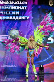 Чемпионат России по бодибилдингу - 2025