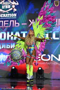 Чемпионат России по бодибилдингу - 2025