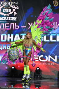 Чемпионат России по бодибилдингу - 2025