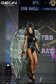 Чемпионат России по бодибилдингу - 2025