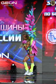 Чемпионат России по бодибилдингу - 2025