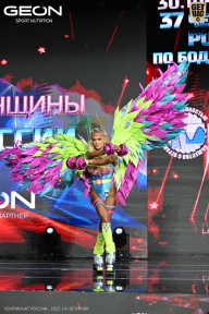 Чемпионат России по бодибилдингу - 2025