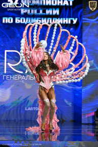 Чемпионат России по бодибилдингу - 2025