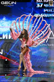 Чемпионат России по бодибилдингу - 2025