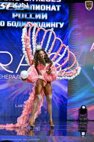 Чемпионат России по бодибилдингу - 2025