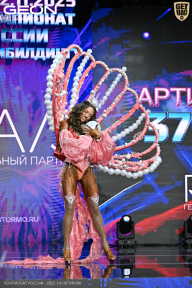 Чемпионат России по бодибилдингу - 2025