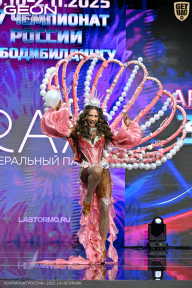 Чемпионат России по бодибилдингу - 2025